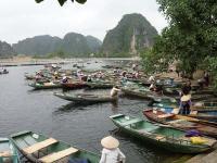 Tam Coc, Vietnam